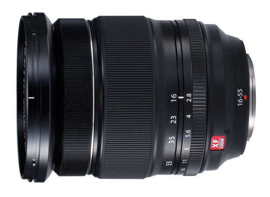 Fujifilm XF 16-55mm f/2.8 R LM WR