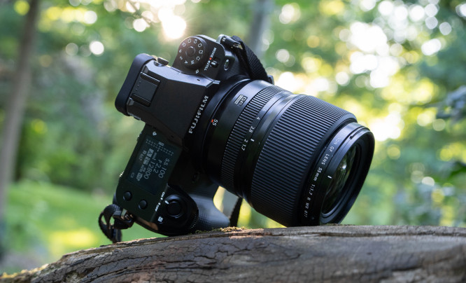 Fujifilm GFX100S II – pierwsze wrażenia i więcej zdjęć z GF 55 mm f/1.7 R WR