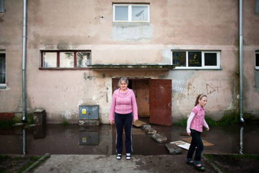 100 portretów Renaty Dąbrowskiej w Pauzie