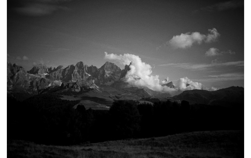 Graziano Panfili, „Mountain”