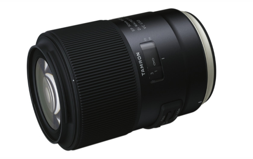 Tamron SP 90 mm f/2.8 Di VC USD 1:1 Macro