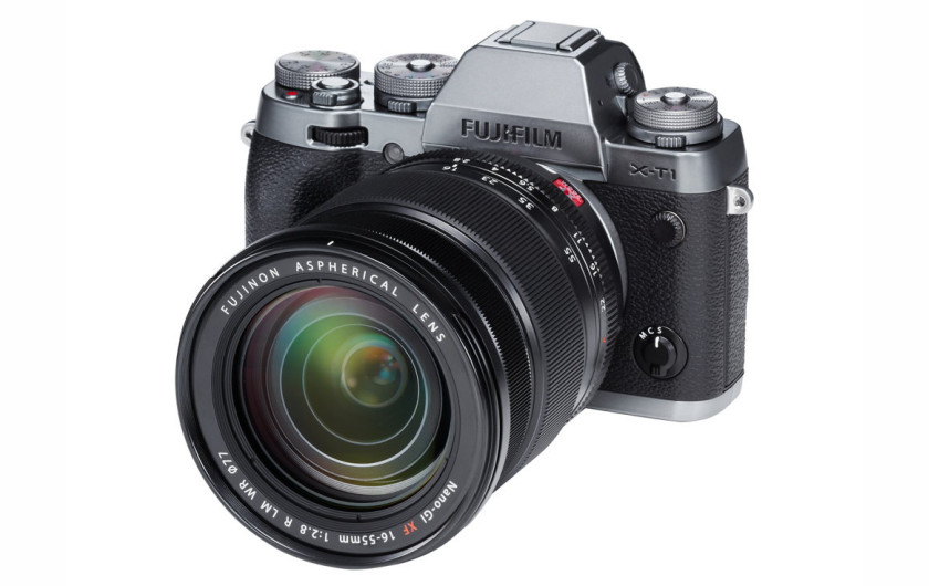 Fujifilm XF 16-55mm f/2.8 R LM WR