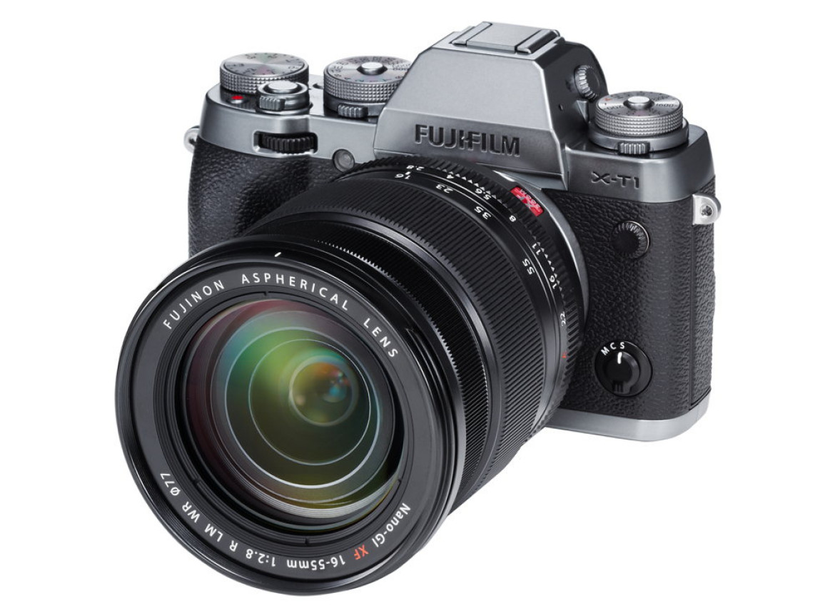 Fujifilm XF 16-55mm f/2.8 R LM WR