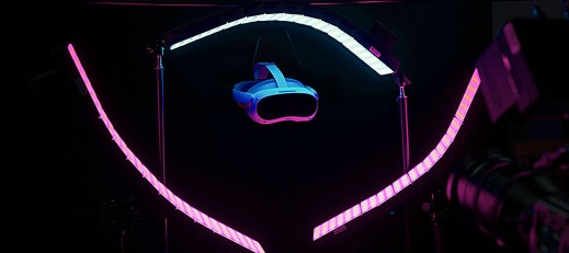 Sirui B25R Dragon - przegubowa lampa LED dla kreatywnych