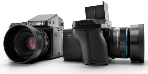 Phase One zaprezentował 100-megapikselową przystawkę CMOS do aparatów serii XF