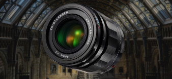 Voigtlander APO Lanthar 50 mm f/2 - wysokiej klasy manualny obiektyw standardowy do Sony E