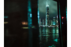 fot. Mikołaj Świcarz, nominacja w kat. Cityscape, z serii "Life in Hong Kong"