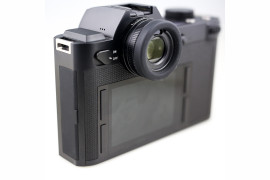 Leica SL (typ 601) - detale