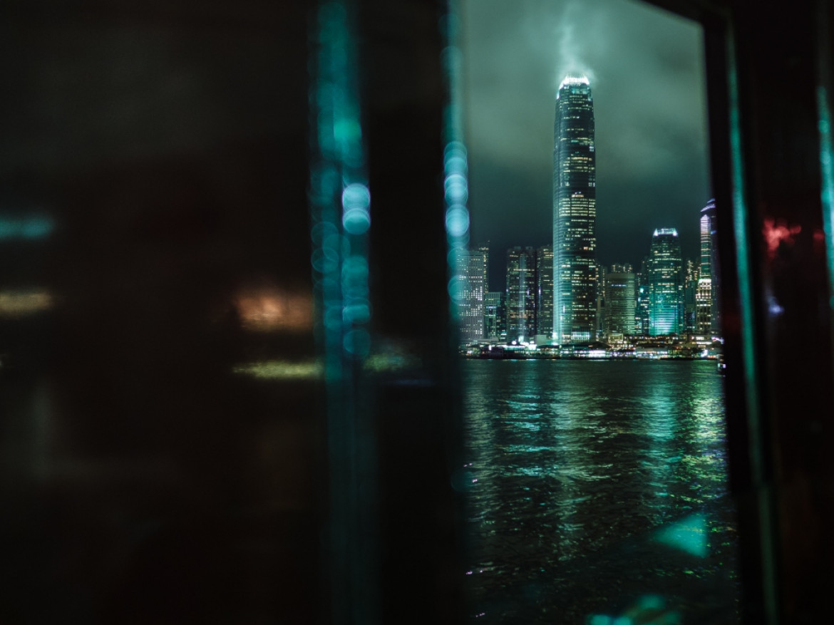 fot. Mikołaj Świcarz, nominacja w kat. Cityscape, z serii "Life in Hong Kong"