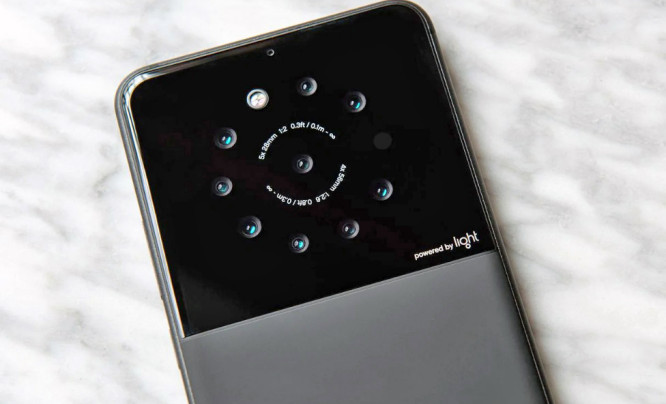 Light chce zrewolucjonizować fotografię mobilną. Firma planuje wypuścić smartfon z 9 modułami kamer