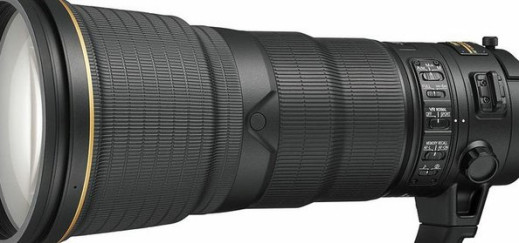 Nikon AF-S Nikkor 400 mm f/2,8E FL ED VR i telekonwerter TC-14E III