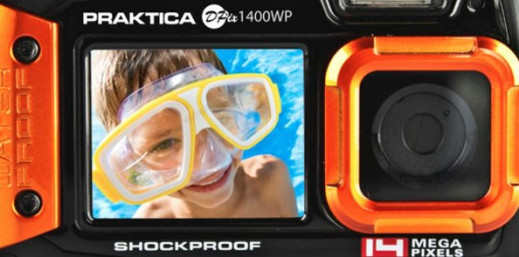 Praktica DPix 1400 WP
