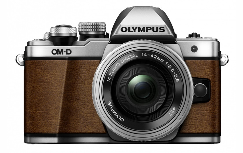 Olympus OM-D E-M10 II i M.Zuiko Digital ED 14-42 mm f/3,5-5,6 EZ - edycja limitowana