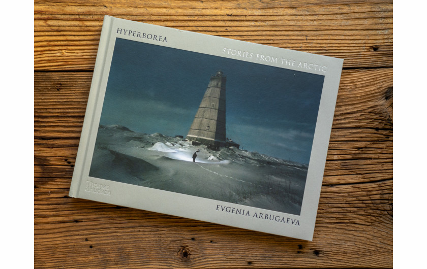 Hyperborea. Stories from the Arctic, Evgenia Arbugaeva