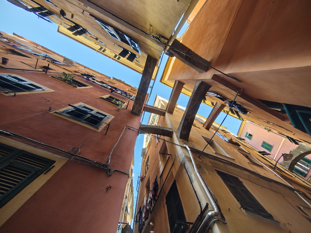 Moduł superszerokokątny 0,5x