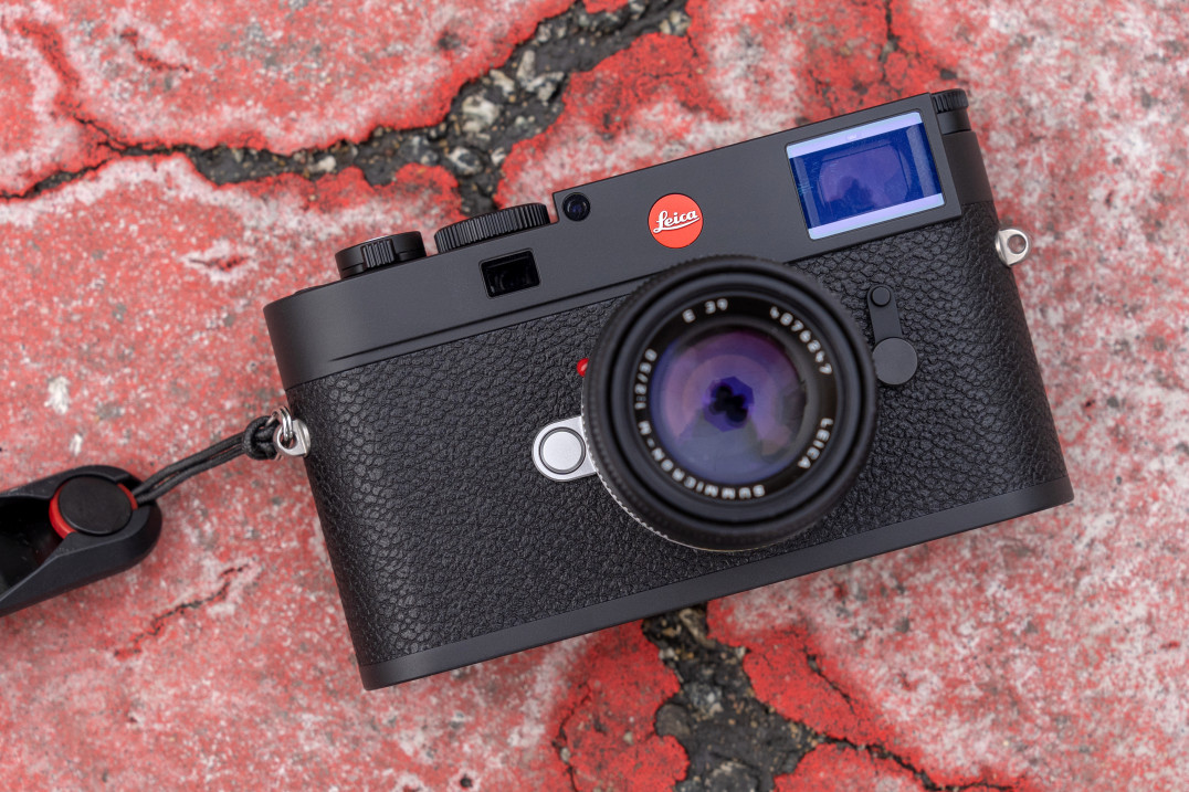 Leica M11 (Black) - pierwsze wrażenia i zdjęcia przykładowe [RAW]