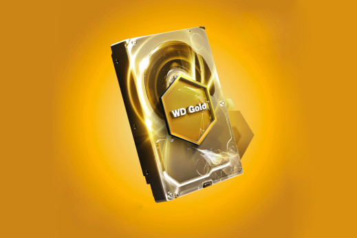 Western Digital WD Gold 10TB - flagowy dysk zaprezentowany