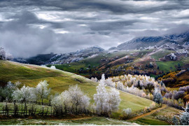 Wyróżnienie, fot. Eduard Gutescu, "Romania, Land of Fairy Tales"