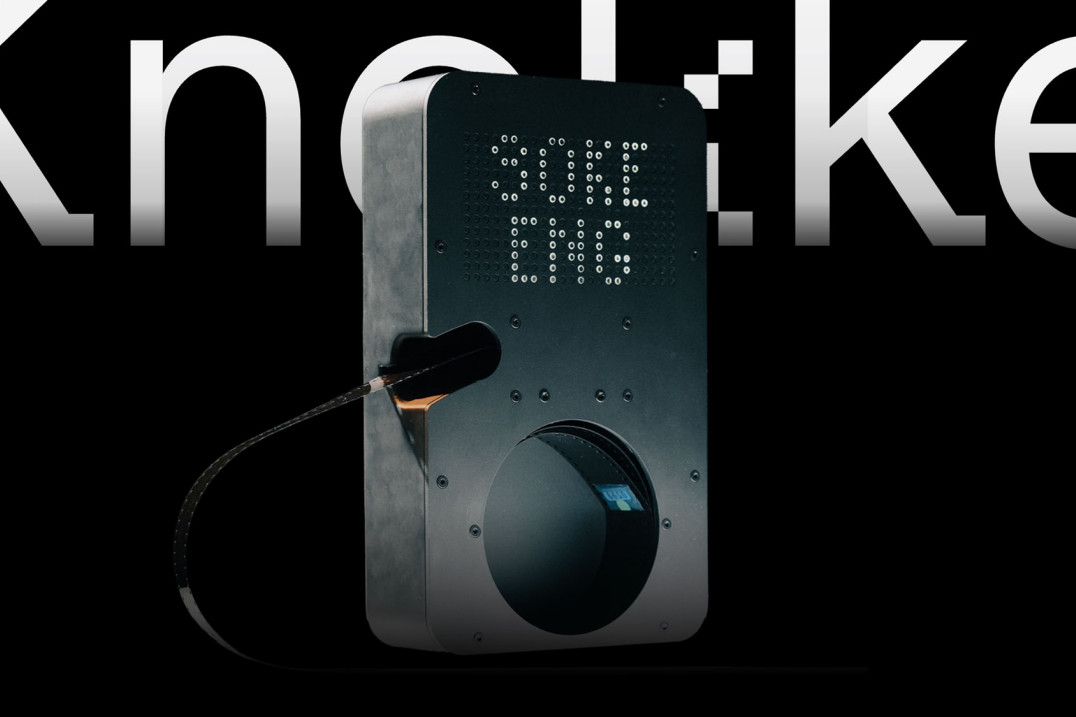 Soke Knokke - nowe podejście do skanowania negatywów. Czy to może być dobre?