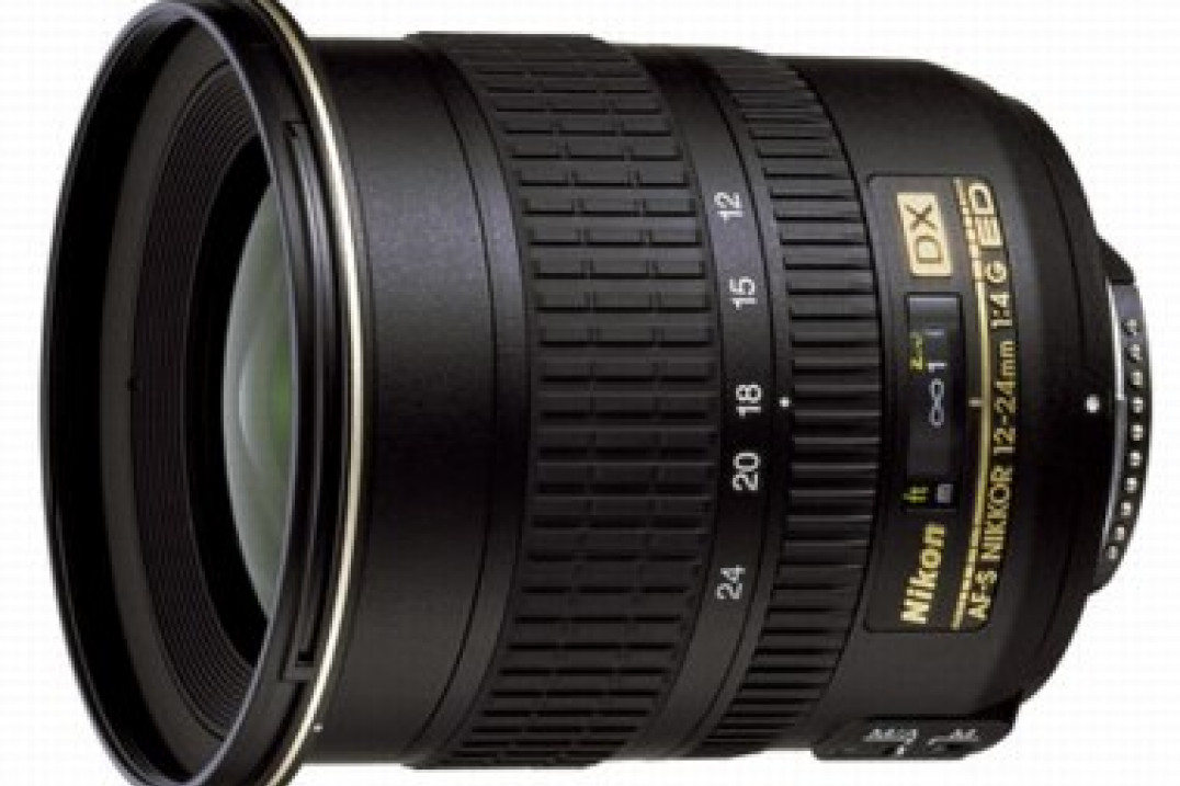 Cyfrowych nowości Nikona ciąg dalszy: AF-S DX Zoom-Nikkor 12-24mm