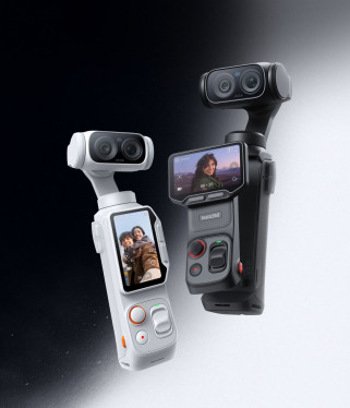 Insta360 Luna Ultra - kamerka, która podbije social media. Dwa obiektywy oraz świetna specyfikacja
