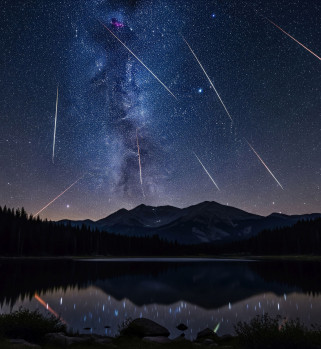 Perseidy 2026: Jak sfotografować sierpniowy deszcz meteorów