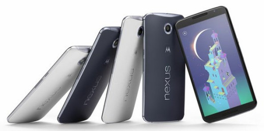 Google Nexus 6