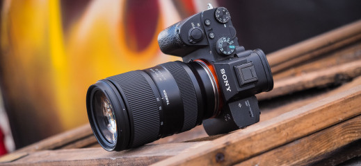 Tamron 28-75 mm f/2.8 Di III VXD G2 - test obiektywu