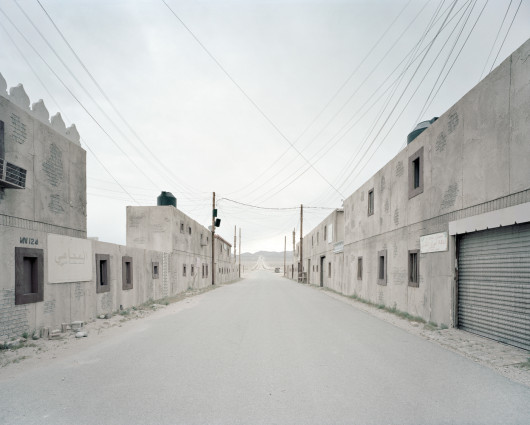 fot. Gregor Sailer, z projektu Potiomkin Villages