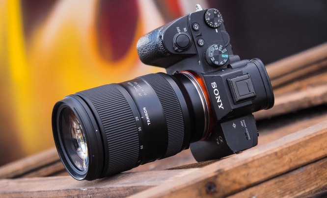  Tamron 28-75 mm f/2.8 Di III VXD G2 - test obiektywu