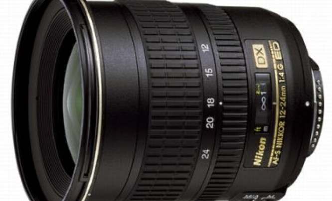  Cyfrowych nowości Nikona ciąg dalszy: AF-S DX Zoom-Nikkor 12-24mm