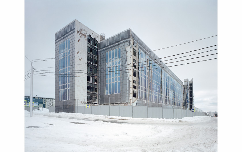 fot. Gregor Sailer, z projektu Potiomkin Villages
