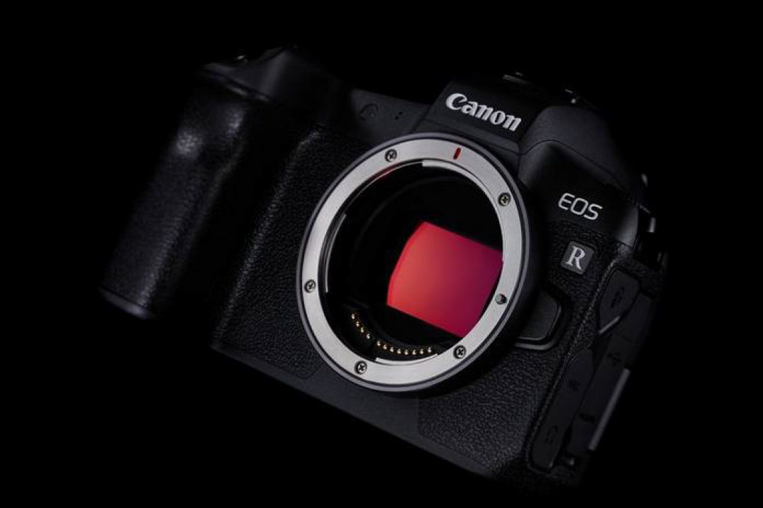 Canon pracuje nad szybką matrycą o dużej rozdzielczości w technologii warstwowej