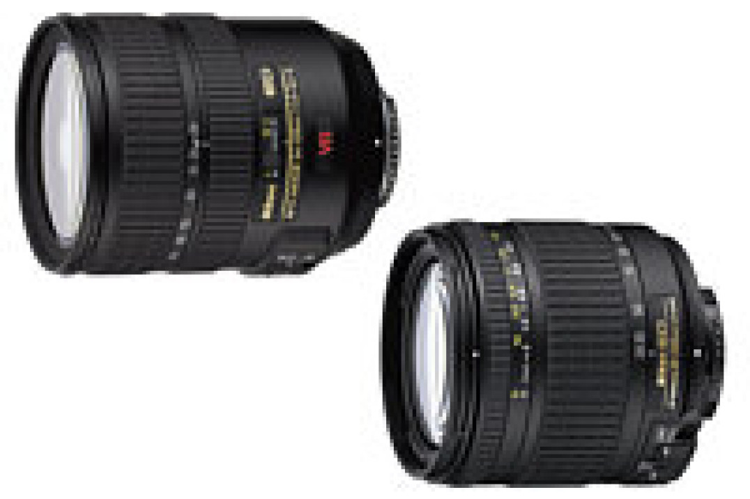Dwa nowe zoomy Nikona: 24-120mm i 28-200