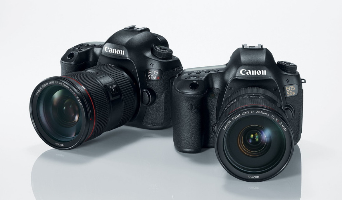 Canon EOS 5Ds 5Ds R