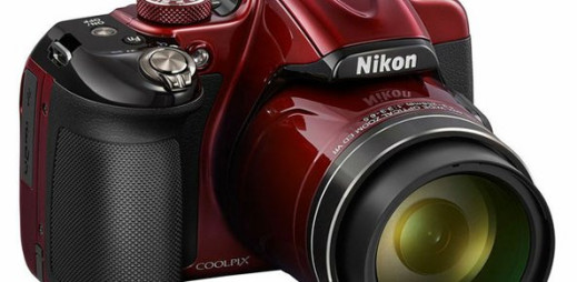 Nikon Coolpix P600 i P340 - firmware 1.2