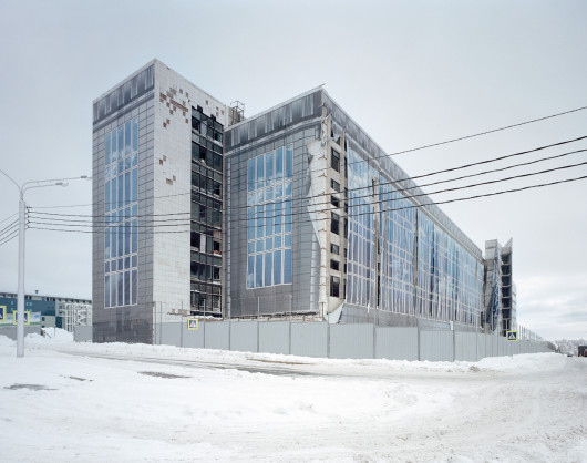 fot. Gregor Sailer, z projektu Potiomkin Villages