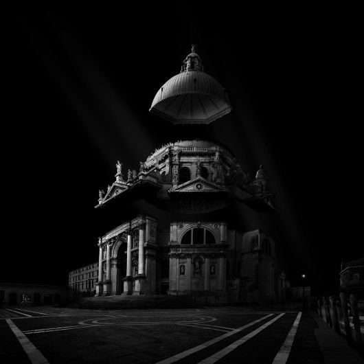 DANIEL GARAY ARANGO - GRVTY2 - główna nagroda w sekcji poświęconej cyklom i pierwsze miejsce w kategorii Architecture