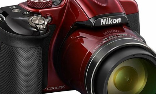 Nikon Coolpix P600 i P340 - firmware 1.2