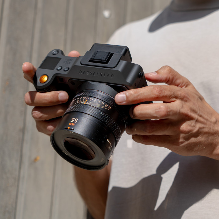 Hasselblad X2D II 100C - pierwsze wrażenia i zdjęcia przykładowe (JPEG + RAW)
