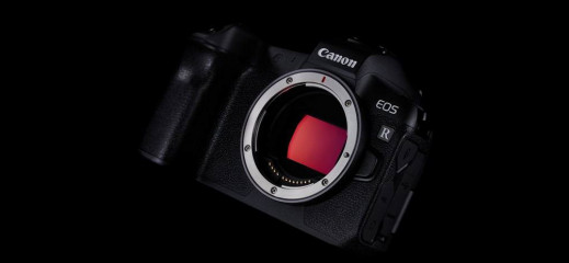 Canon pracuje nad szybką matrycą o dużej rozdzielczości w technologii warstwowej