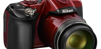 Nikon Coolpix P600 i P340 - firmware 1.2