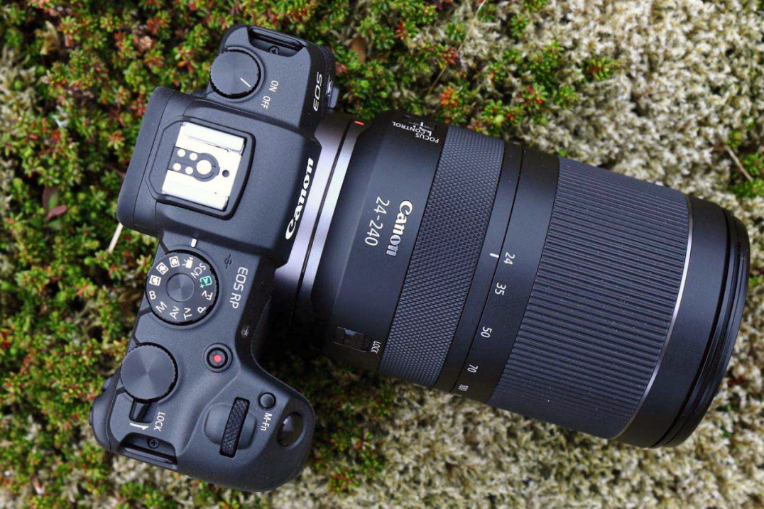 Canon RF 24-240 mm f/4-6.3 IS USM - pierwszy uniwersalny zoom do bezlusterkowego systemu R