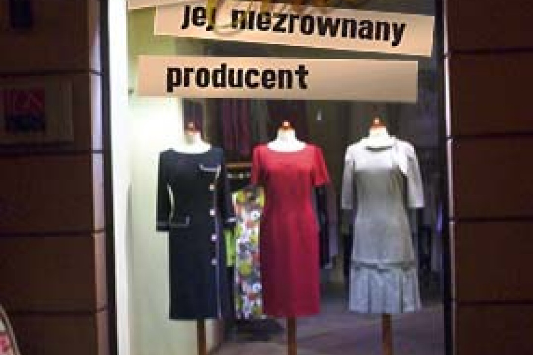 Jadwiga Sawicka "Wytwórca formy"