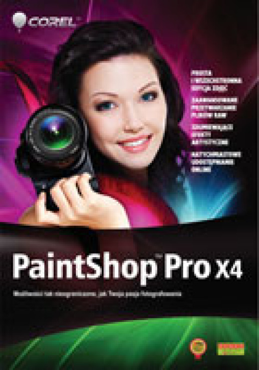 Corel PaintShop Pro X4