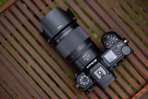 Nikon Nikkor Z 50 mm f/1.4 - zdjęcia przykładowe [RAW]