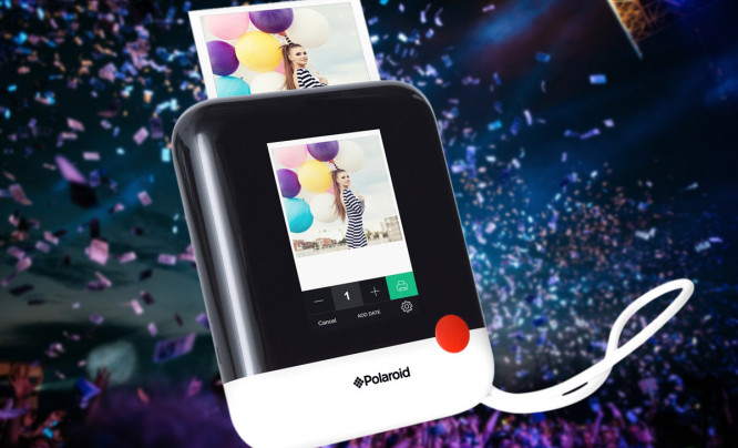  Polaroid Pop - konkurent kwadratowego Instaksa już na polskim rynku
