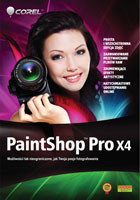 Corel PaintShop Pro X4