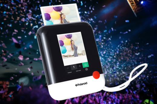 Polaroid Pop - konkurent kwadratowego Instaksa już na polskim rynku