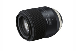 Tamron SP 85 mm f/1.8 Di VC USD